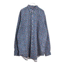 楽天市場】花柄 長袖シャツ メンズ 中古の通販 