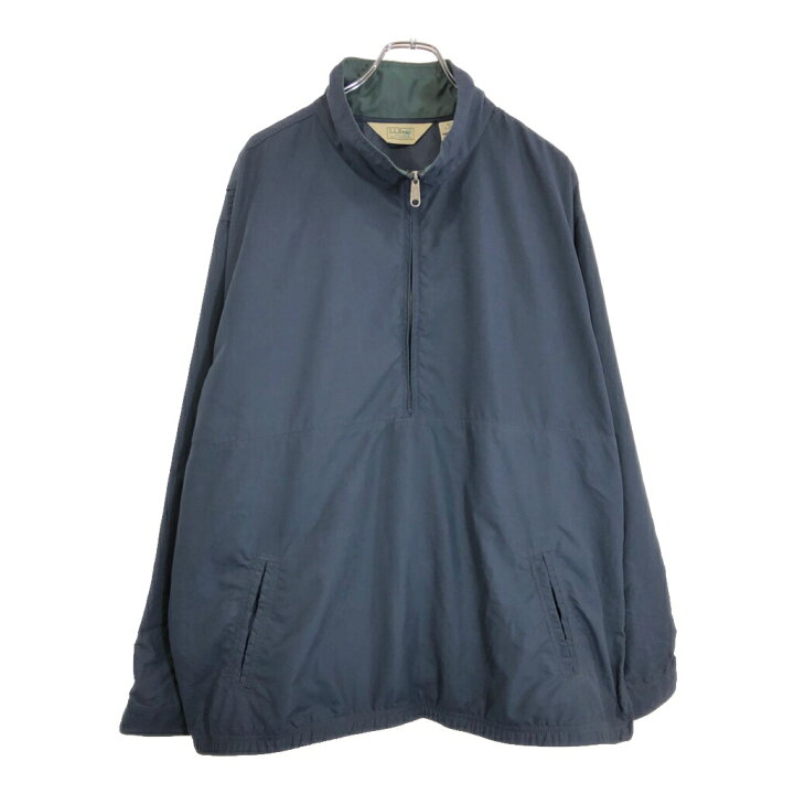 楽天市場】L.L.Bean エルエルビーン ハーフジップ プルオーバー 