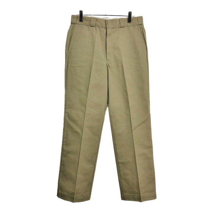 楽天市場】90年代 USA製 Dickies ディッキーズ ワークパンツ カーキ 