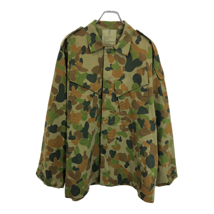 楽天市場】90年代 オーストラリア軍 DPCUカモ フィールドジャケット 