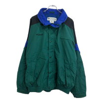 楽天市場】Columbia マウンテンパーカー（カラーグリーン）（メンズ 