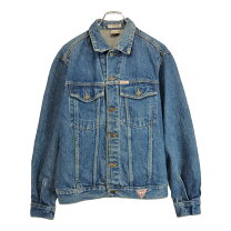 楽天市場】デニムジャケット 中古（ブランドゲス）（メンズ 