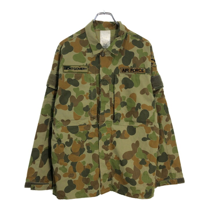楽天市場】90年代 オーストラリア軍 DPCUカモ フィールドジャケット 