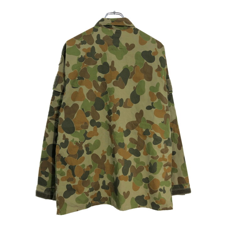楽天市場】90年代 オーストラリア軍 DPCUカモ フィールドジャケット 