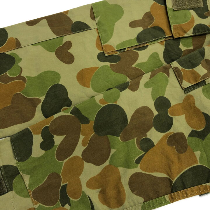楽天市場】90年代 オーストラリア軍 DPCUカモ フィールドジャケット 
