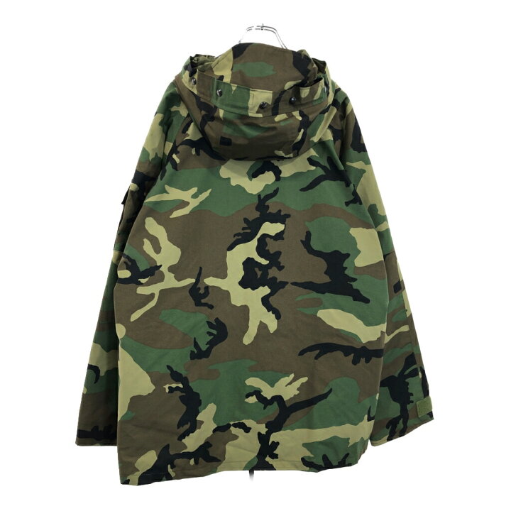 楽天市場】90年代 米軍実物 U.S.ARMY ECWCS GEN1 GORE-TEX パーカー 