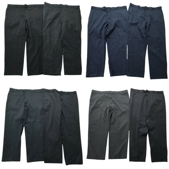 楽天市場】古着卸 まとめ売り ディッキーズ Dickies 874 ワーク パンツ 