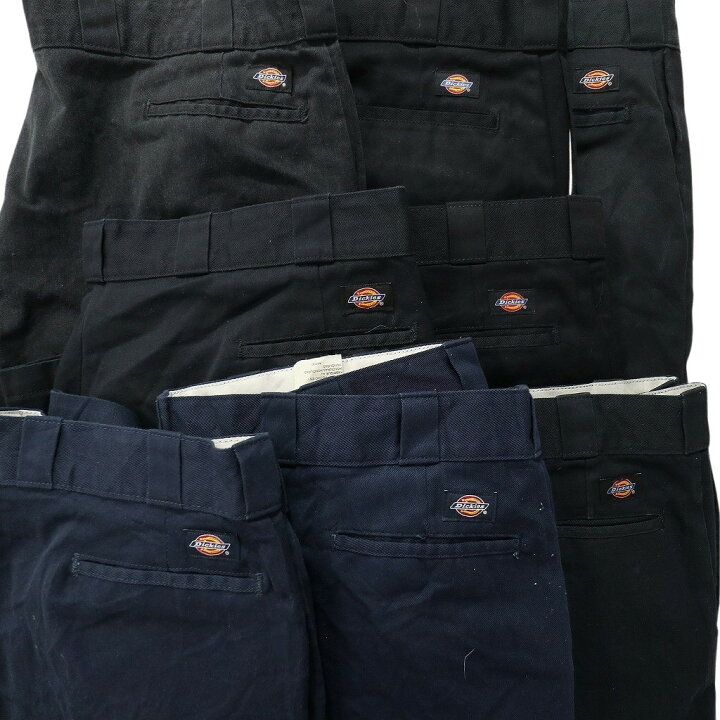 楽天市場】古着卸 まとめ売り ディッキーズ Dickies 874 ワーク パンツ 