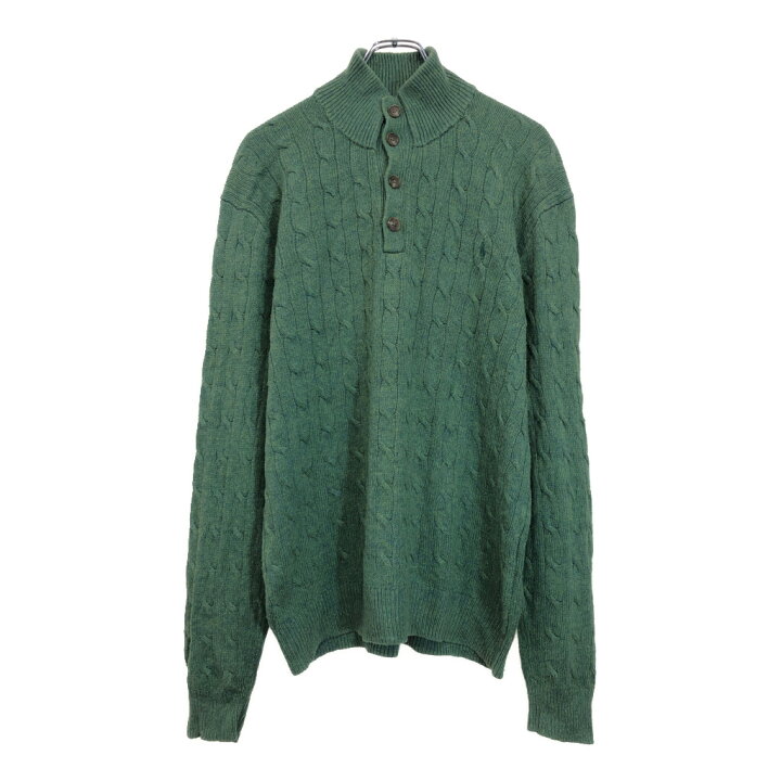 楽天市場】Polo by Ralph Lauren ポロ ラルフローレン ケーブルニット  