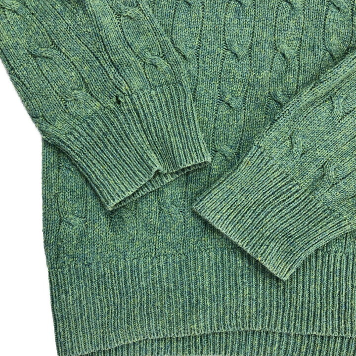 楽天市場】Polo by Ralph Lauren ポロ ラルフローレン ケーブルニット  