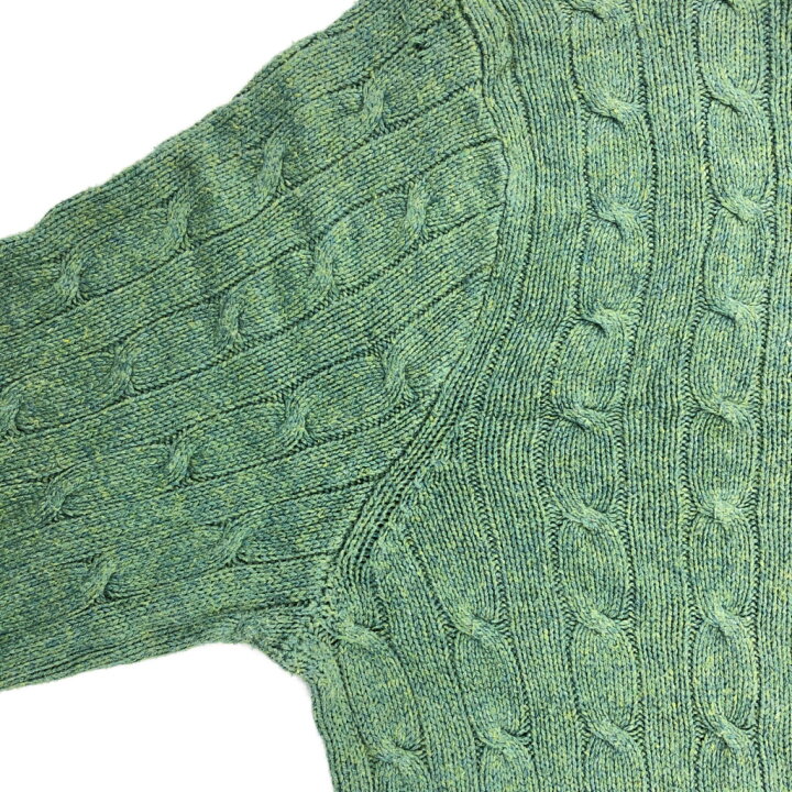 楽天市場】Polo by Ralph Lauren ポロ ラルフローレン ケーブルニット  