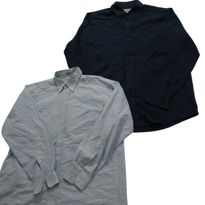 楽天市場】古着卸 まとめ売り アウトドアブランドMIX 長袖シャツ 10枚  