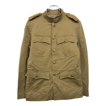 楽天市場】denim & supply ralph lauren ミリタリージャケットの通販