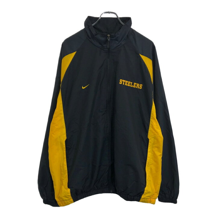 楽天市場】00年代 NIKE ナイキ NFL ピッツバーグ・スティーラーズ 