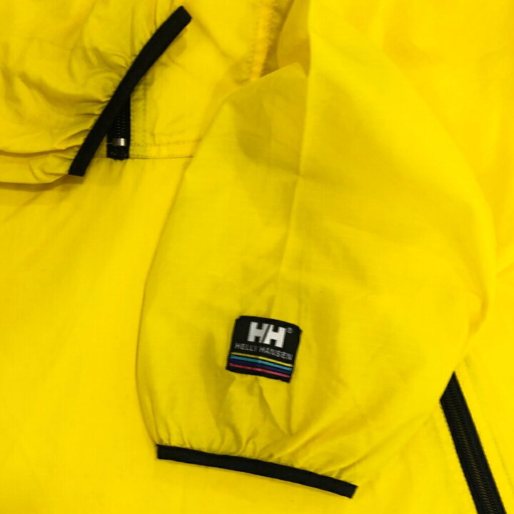 楽天市場】HELLY HANSEN ヘリーハンセン パッカブル アノラック 