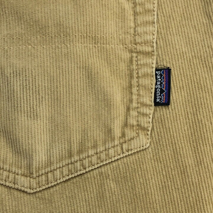 楽天市場】patagonia パタゴニア コーデュロイパンツ アウトドア 