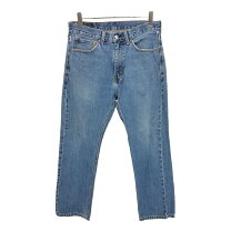 楽天市場】levis 505 w29 l30の通販 LEVI