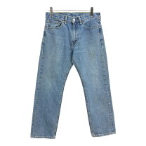 楽天市場】levis 505 w30 l32の通販