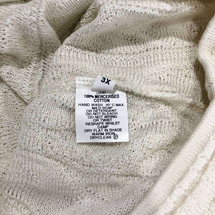 楽天市場】00年代 COOGI クージー 3Dニット セーター 大きいサイズ  