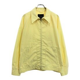 70年代 JCPenney ジェーシーペニー スイングトップ ヴィンテージ イエロー(メンズ L)中古 古着 U9882