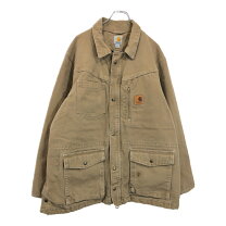 楽天市場】カーハート ジャケット ベージュの通販
