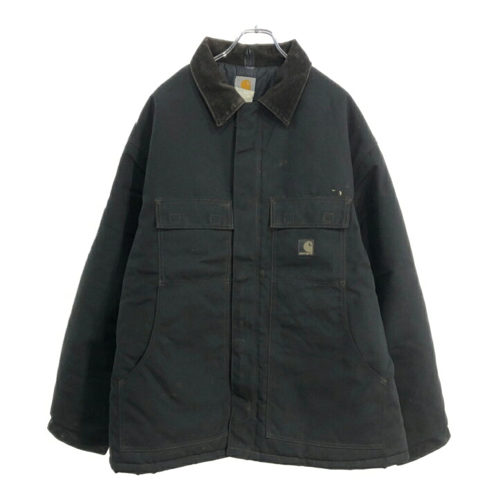 楽天市場】00年代 Carhartt カーハート トラディショナルコート ワーク 