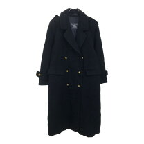 楽天市場】バーバリー トレンチ ネイビー 中古の通販