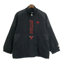 楽天市場】chicago bulls スタジャン（カラーブラック）の通販