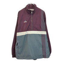 楽天市場】アディダス adidas ナイロン プルオーバーの通販