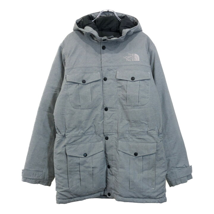楽天市場】THE NORTH FACE ノースフェイス HYVENT ダウンジャケット 