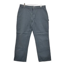 楽天市場】carhartt ダブルニー グレーの通販