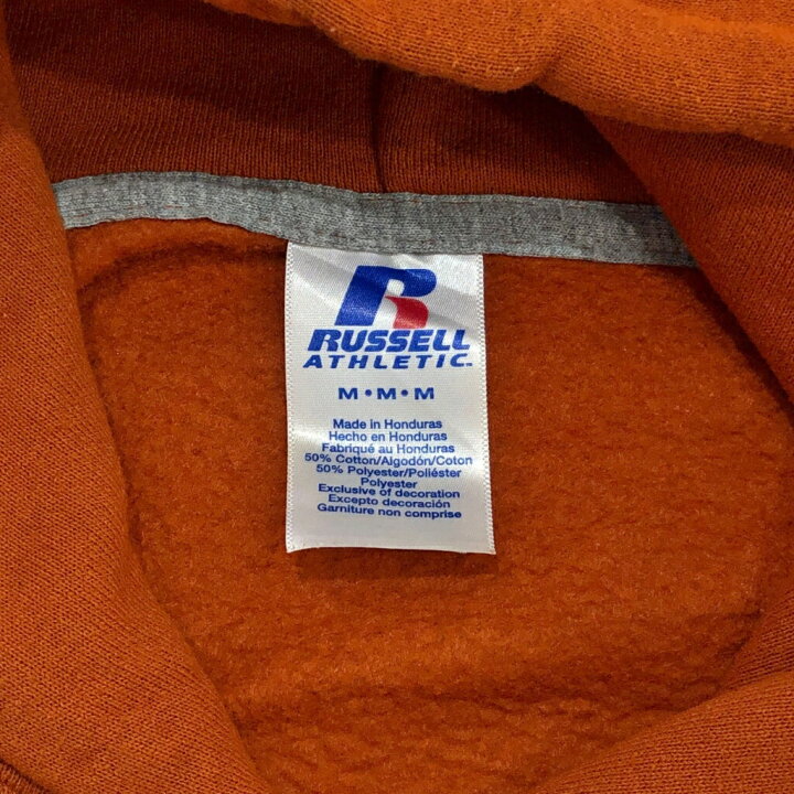 楽天市場】RUSSELL ATHLETIC ラッセル テキサス・ロングホーンズ 
