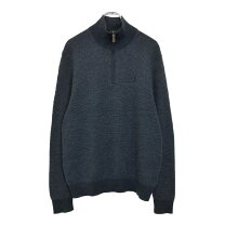 楽天市場】ラルフ ニット ハーフジップの通販