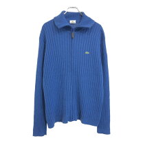 楽天市場】LACOSTE ラコステ（カラーブルー）（ニット・セーター 