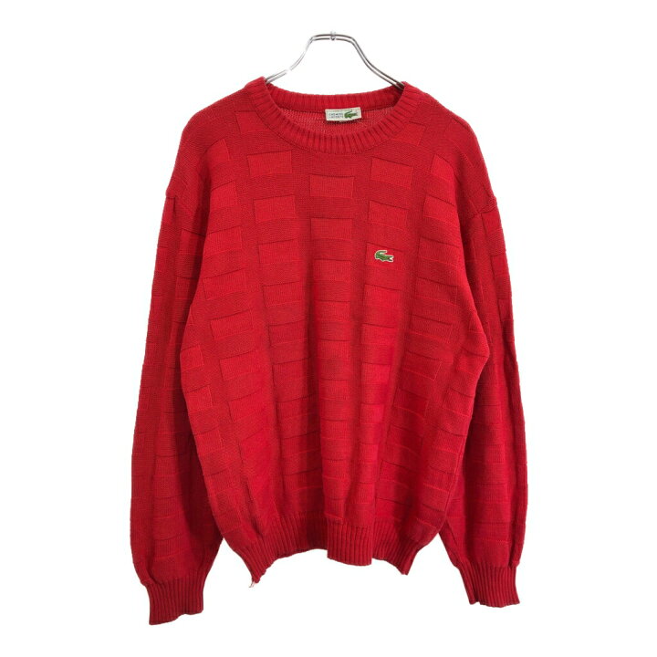 楽天市場】80年代 フランス製 CHEMISE LACOSTE シュミーズ ラコステ 