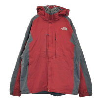 楽天市場】the north face マウンテンパーカー（カラーレッド 