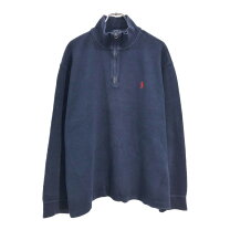 楽天市場】ラルフローレン ハーフジップ（ニット・セーター｜トップス 