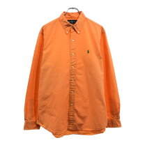 楽天市場】ラルフ シャツ オレンジの通販