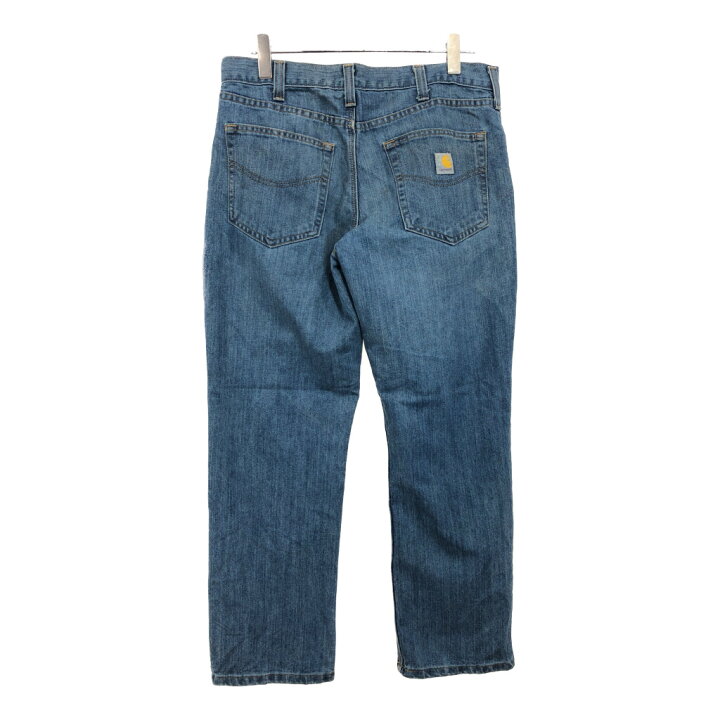 楽天市場】Carhartt カーハート デニムパンツ ライトブルー( W34 L30 
