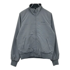 Carhartt WIP カーハート WIP SAIL JACKET ジャケット グレー(レディース S)中古 古着 V3842