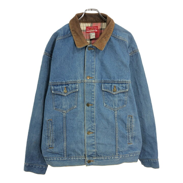 Marlboro Country Store デニムジャケット S 中古・古着通販】MARLBORO 