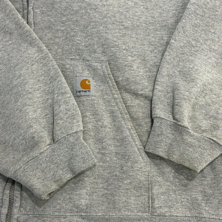 楽天市場】Carhartt カーハート フルジップ スウェット パーカー 
