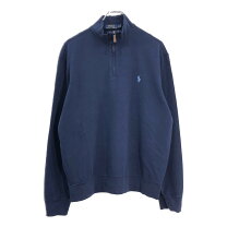 楽天市場】ラルフローレン ハーフジップ（ニット・セーター｜トップス 