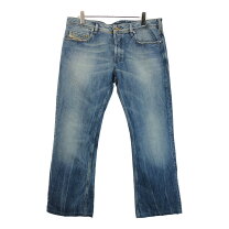 楽天市場】36インチ diesel デニムの通販