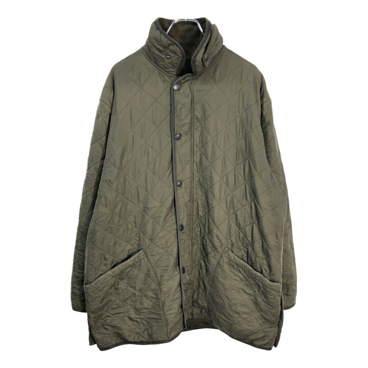 楽天市場】Barbour バブアー キルティングジャケット オリーブ(メンズ 