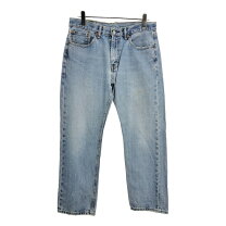 楽天市場】リーバイス 505 w30 l34の通販