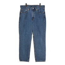楽天市場】リーバイス 550 w34の通販 【美品】Levi