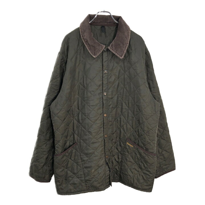 楽天市場】イングランド製 Barbour バブアー キルティングジャケット 