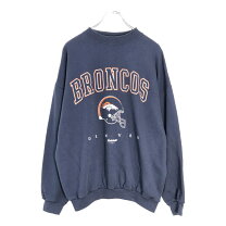 楽天市場】デンバーブロンコス denverbroncos（スウェット・トレーナー 