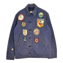 楽天市場】u．s．navy utility jacket（メンズファッション）の通販